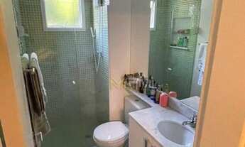 Imagem 2: Apartamento com 3 dormitórios à venda, 90 m² por R$ 490.000 - Loteamento Center Santa Gene