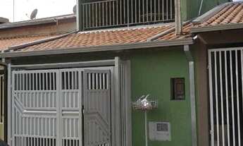 Imagem 2: Casa com 4 Dormitórios à venda, 166 m² por R$ 300.000 - Jardim Nova Alvorada - Hortolândia