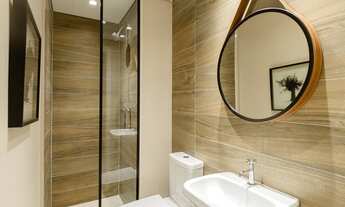 Imagem 6: Apartamento para venda com 107 metros quadrados com 3 quartos em Vila Mariana - São Paulo