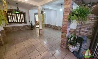 Imagem 2: Casa com 3 dormitórios à venda, 167 m² por R$ 620.000 - Santa Mônica - Belo Horizonte/MG