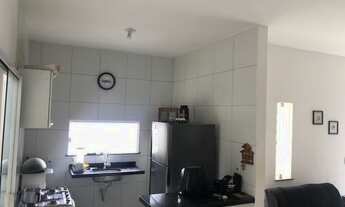 Imagem 4: Vendo Casa com psina no alto do turu