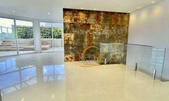 Imagem 7: Apartamento com 3 dormitórios para alugar, 350 m² por R$ 10.000,00/mês - Loteamento Loanda