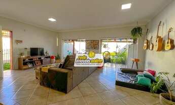 Imagem 4: Casa com 3 dormitórios para alugar, 277 m² por R$ 2.800,00/mês - Quinta Boa Esperança - Ub