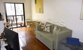 Imagem 2: Flat Place Vendome disponível para venda com 52m² e 01 vaga de garagem