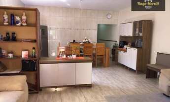 Imagem 4: Casa com 3 dormitórios à venda, 130 m² por R$ 280.000 - Residencial Faculdade - Boituva/SP