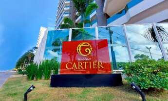 Imagem: MANSÃO CARTIER, na av beira mar