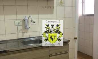 Imagem 2: Apartamento com 2 dormitórios à venda, 54 m² - Vila Euro - São Bernardo do Campo/SP