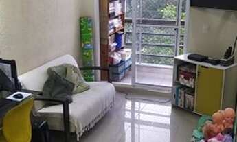 Imagem 7: Apartamento - 2 Dormitórios - Condomínio Parque dos Pássaros - Parque Rincão - Cotia/SP