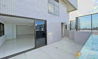 Imagem 4: Cobertura Duplex 200 m2 - 3 Suítes - Lagoa Nova - Piscina e Área Gourmet - Vista Perfeita