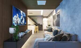 Imagem 3: Cobertura com 2 dormitórios à venda, 111 m² - Jardim do Mar - São Bernardo do Campo/SP