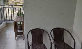 Imagem 4: Apartamento para Locação em Jundiaí, Engordadouro, 2 dormitórios, 1 suíte, 2 banheiros, 2