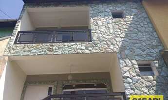 Imagem 3: Sobrado com 3 dormitórios à venda, 285 m² - Montanhão - São Bernardo do Campo/SP