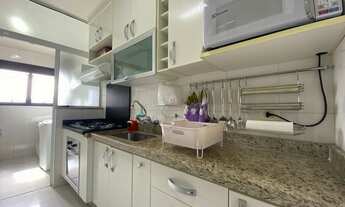 Imagem 6: Apartamento com 86m² na Vila Santa Clara com 3 dormitórios 1 suite 2 vagas de garagem