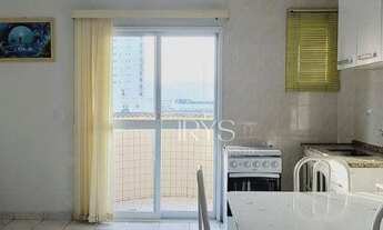 Imagem 4: Apartamento com 1 dormitório à venda, 35 m² por R$ 180.000 - Aviação - Praia Grande/SP