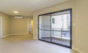 Imagem 2: Apartamento Locação Moema 114 m² 3 Dormitórios