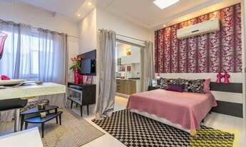 Imagem 1: Loft com 1 dormitório à venda, 37 m² - Jardim do Mar - São Bernardo do Campo/SP