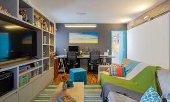 Imagem 6: Locação Apartamento 1 Dormitórios - 84 m² Pinheiros