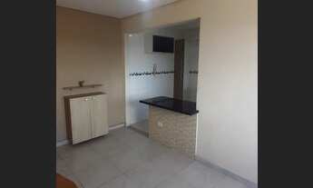 Imagem 6: Apartamento para aluguel com 50m²,1 quarto em Aparecida - Santos/SP