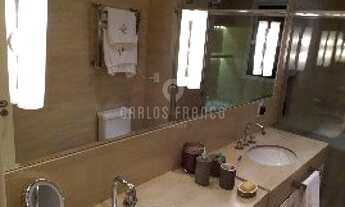 Imagem 5: Apartamento alto padrão Campo Belo 220 m2 4 suítes 4 vagas $ 22.000,00