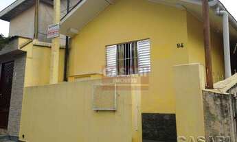 Imagem: Casa com 2 dormitórios à venda, 90 m²