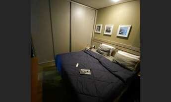 Imagem 3: Flat total mobiliado, 35 metros quadrados com 1 suíte, Adrianópolis - Manaus - AM