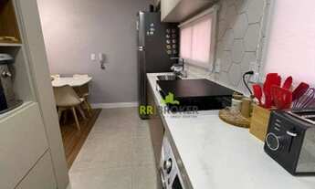 Imagem 7: Apartamento com 2 dormitórios à venda, 61 m² por R$ 400.000,00 - Jardim Ouro Verde - São J