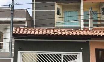 Imagem: Sobrado com 3 dormitórios à venda, 180