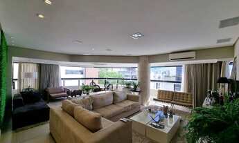 Imagem 3: Apartamento para venda tem 200 metros quadrados com 4 quartos em Jardim Apipema - Salvador