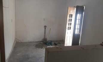 Imagem 4: Casa na comunidade jagata no ibura de baixo