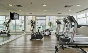 Imagem 4: Flat com 1 dormitório à venda, 28 m² por R$ 297.000 no Brooklin - São Paulo/SP