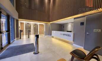 Imagem 4: Sala comercial Praça MW Office