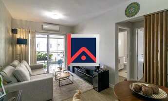 Imagem 2: Apartamento Venda 3 Dormitórios - 87 m² Vila Olímpia