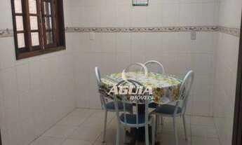 Imagem 5: Sobrado com 2 dormitórios à venda, 157 m² por R$ 560.000 - Parque Jaçatuba - Santo André/S