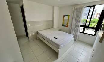 Imagem 7: Apartamento mobiliado a venda no Miramar, com 3 quartos, Miramar - João Pessoa - PB