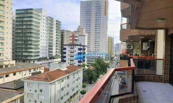 Imagem 3: Apartamento com 03 Dormitórios 02 Vagas - Canto do Forte - Praia Grande/SP