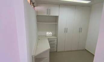 Imagem 5: Apartamento com área privativa para aluguel, 3 quartos, 1 suíte, 2 vagas, Buritis - Belo H