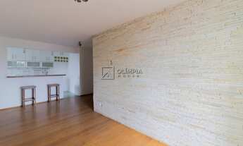 Imagem 3: Apartamento Venda Vila Madalena 68 m² 2 Dormitórios
