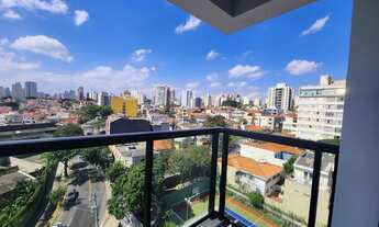 Imagem 2: Apartamento para venda tem 58 metros quadrados com 2 quartos em Mirandópolis - São Paulo