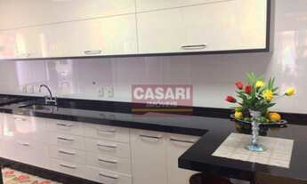 Imagem 3: Apartamento com 3 dormitórios à venda, 158 m² - Vila Gonçalves - São Bernardo do Campo/SP