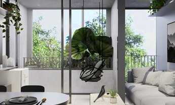 Imagem 6: Apartamento para venda com 62 metros quadrados com 2 quartos em Setor Noroeste - Brasília