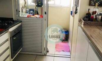 Imagem 7: Apartamento com 3 dormitórios para alugar, 62 m² por R$ 1.500,00/mês - Ferrazópolis - São