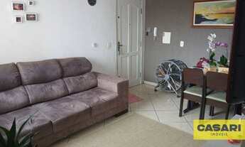 Imagem 2: Apartamento com 2 dormitórios à venda, 55 m² - Jardim Alvorada - Santo André/SP