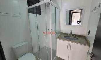 Imagem 7: Apartamento com 1 dormitório para alugar, 46 m² por R$ 1.950,00/mês - Prado Velho - Curiti