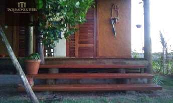 Imagem 2: Sobrado com 3 dormitórios à venda, 157 m² por R$ 750.000,00 - Taipu de Fora - Maraú/BA