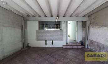 Imagem 2: Sobrado, 137 m² - venda por R$ 430.000,00 ou aluguel por R$ 2.100,00/mês - Rudge Ramos - S