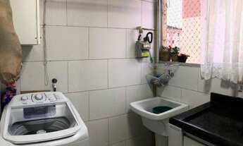 Imagem 2: Apartamento com 2 dormitórios à venda, 45 m² - Demarchi - São Bernardo do Campo/SP