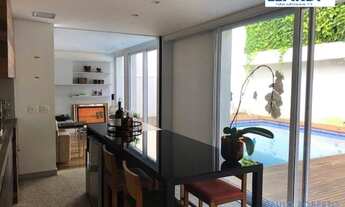 Imagem 7: CASA EM CONDOMÍNIO - ALPHAVILLE - SP