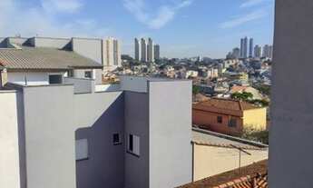Imagem 4: Cobertura Duplex para Venda em Santo André, Vila Cecília Maria, 2 dormitórios, 2 banheiros