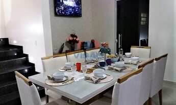 Imagem 4: Casa - Sobrado à venda, 3 quartos, 2 suítes, 2 vagas, Jardim Alice - Indaiatuba/SP