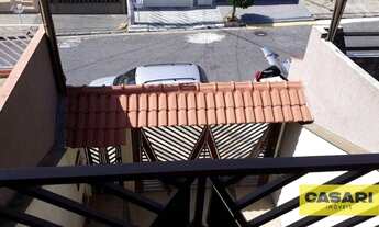 Imagem 5: Sobrado com 3 dormitórios à venda, 233 m² - Jardim Las Vegas - Santo André/SP